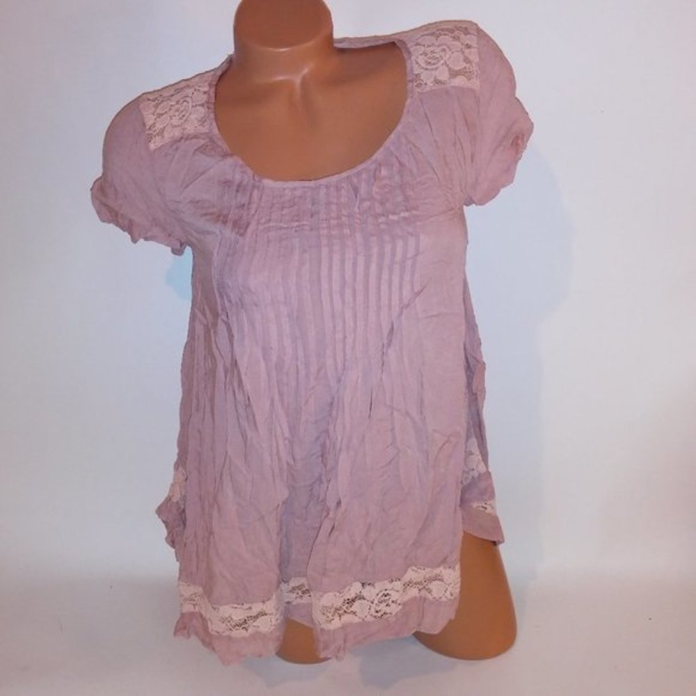 Cape Juby Blouse
